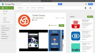 TriMet Tickets - Apps on Google Play