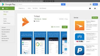TriNet - Apps on Google Play