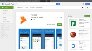 TriNet - Apps on Google Play