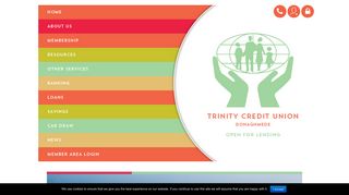 Trinity Credit Union | Financial Services