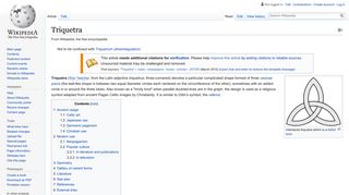 Triquetra - Wikipedia