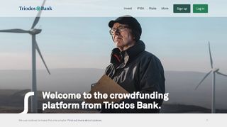 Ethical Crowdfunding | Triodos Bank