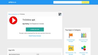 TriOnline Apk Download latest version 1.0.0- com.trionline.roster