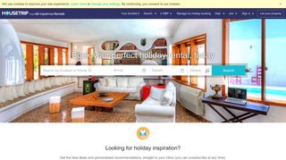 HouseTrip: The Best Holiday Rentals, Apartment & Villa Holidays