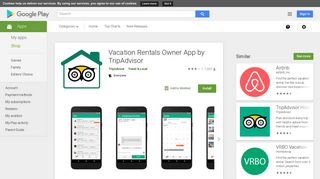 Vacation Rentals Owner App by TripAdvisor - Apps on Google Play