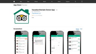 Vacation Rentals Owner App on the App Store - iTunes - Apple