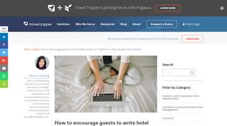 How to encourage guests to write hotel reviews on TripAdvisor, Yelp ...