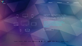 TriPlay - Next Generation Personal Cloud