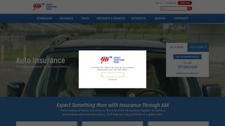 Auto Insurance - AAA Auto Club South