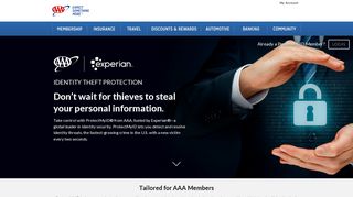 IDENTITY THEFT PROTECTION | AAA.com