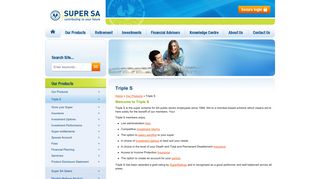 Triple S | Super SA