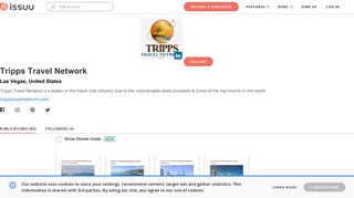 Tripps Travel Network - Issuu