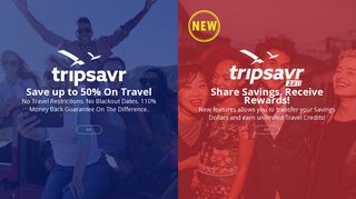 tripsavr | best travel deals you can find online