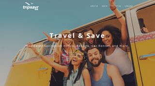 tripsavr 2.0 | share the tripsavr experience, earn travel credits