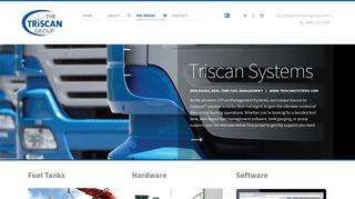 Triscan Systems - The Triscan Group