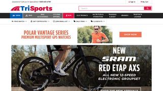 TriSports - Your source for everything Triathlon