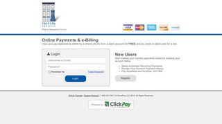 Tri-Star Equities | Online Payments & e-Billing - ClickPay