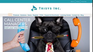 Trisys Inc.: Home