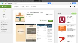 TBK Bank Mobile App - Apps on Google Play