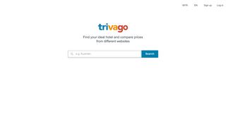 trivago.com.my - Compare hotel prices worldwide