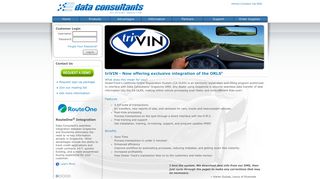 triVIN | Data Consultants