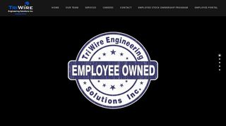 TriWire Engineering Solutions: Home