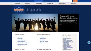 Trojan Link - Virginia State University