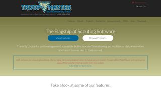 Troopmaster - The Flagship of Scouting Software