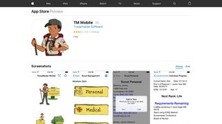 TM Mobile on the App Store - iTunes - Apple