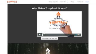 TroopTrack