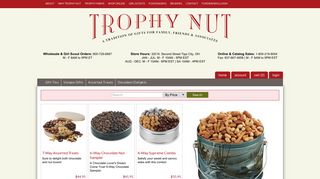 Trophy Nut