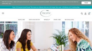 Become a Tropic Ambassador – Tropic Skincare