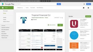 Tropical Financial CU - Apps on Google Play