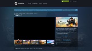 Tropico 4 on Steam