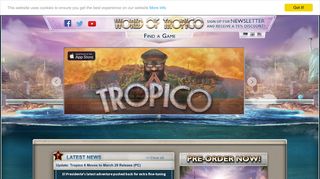 Tropico 5