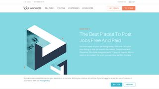 The best free job posting sites for employers and premium job sites ...