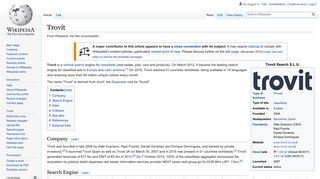 Trovit - Wikipedia