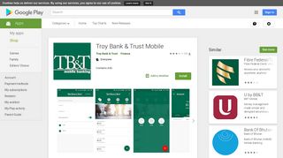 Troy Bank & Trust Mobile - Apps on Google Play