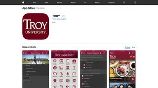 TROY on the App Store - iTunes - Apple