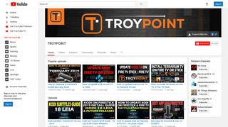 TROYPOINT - YouTube