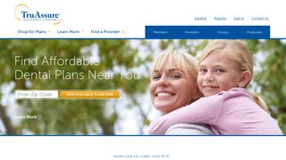 Affordable Dental Insurance | TruAssure Insurance Company
