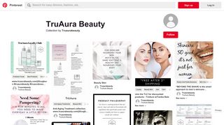 26 Best TruAura Beauty images | Skin treatments, Skincare, Beauty ...