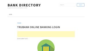 TruBank Online Banking Login | BankDir.US