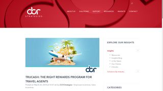 TruCash: The Right Rewards Program For Travel Agents