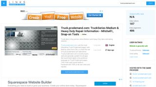 Visit Truck.prodemand.com - TruckSeries Medium & Heavy Duty ...