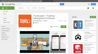TruckLogics - Trucking Management Software - Apps on Google Play