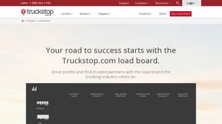 Load Boards - Truckstop.com