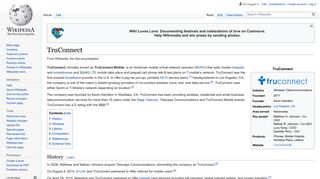 TruConnect - Wikipedia