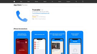 Truecaller on the App Store - iTunes - Apple