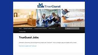 TrueGuest Jobs | TrueGuest
